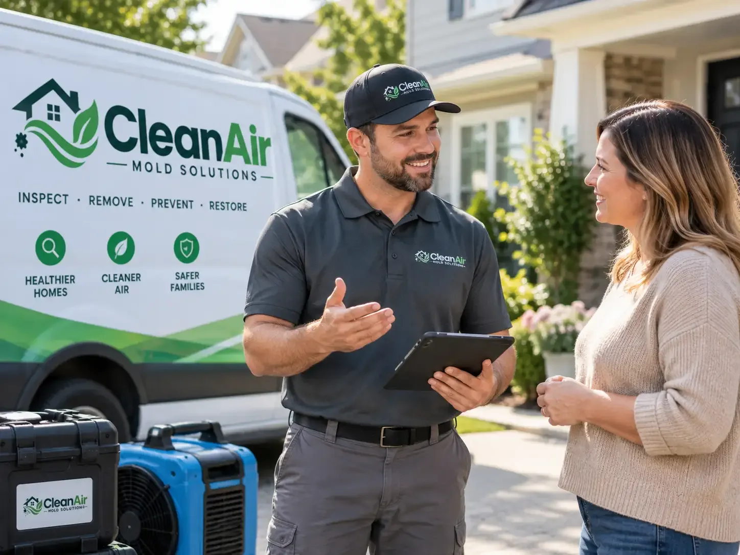 Mold Remediation Riverdale, ND FAQs